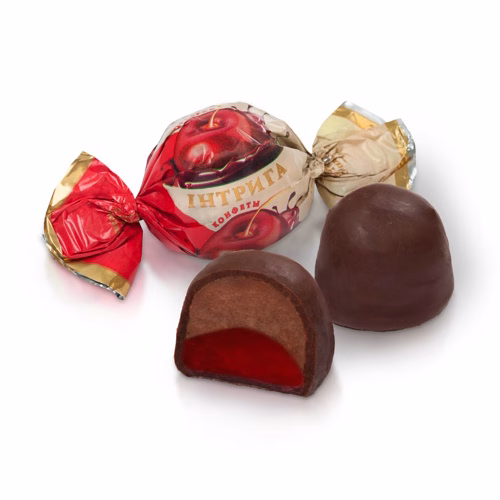Цукерка "Інтрига", ХБФ, 1кг.