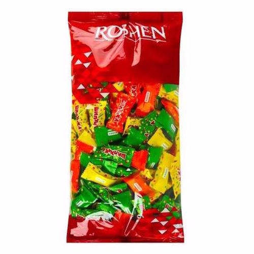 Карамель Шипучка, Roshen, 1кг.