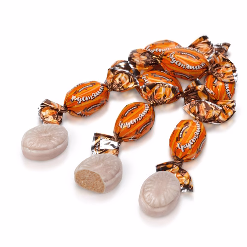 Цукерки "Хрустяшка", ХБФ, 1кг.