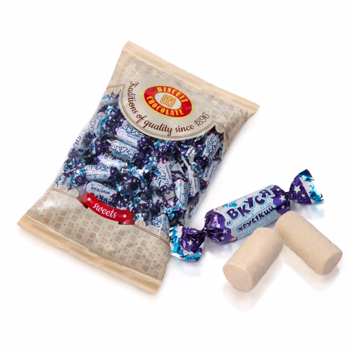 Цукерки "Вкуся хрусткий", ХБФ,1кг.