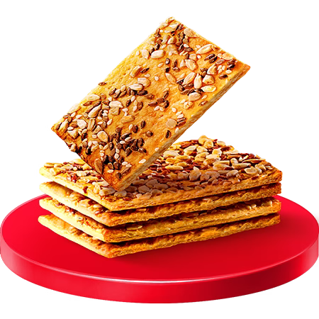 Печиво «Зернове», Lukas, 3,2кг