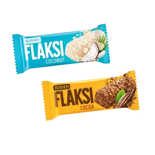 Цукерки "Flaksi", Roshen, 500г.